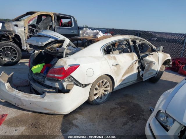 1G4GB5G30GF140302 Buick Lacrosse Leather