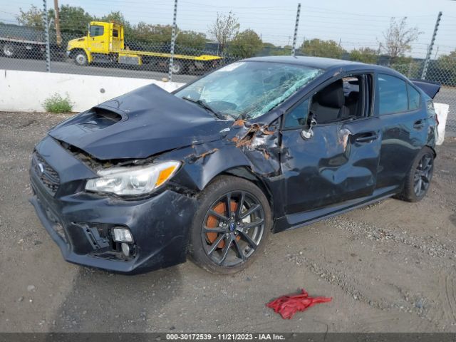 JF1VA1C68J9837882 Subaru Wrx Premium