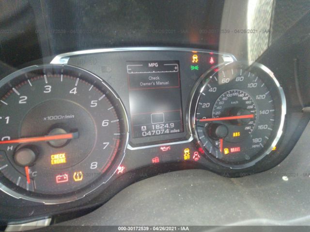 JF1VA1C68J9837882 Subaru Wrx Premium