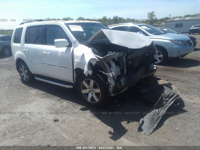 2014 5FNYF3H91EB016397 главное изображение