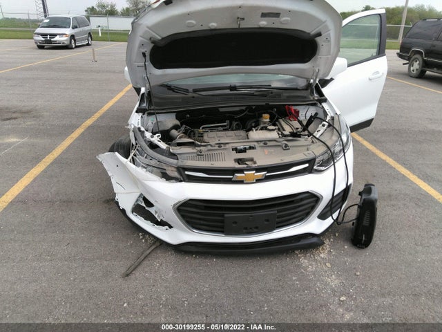 Chevrolet Trax Fwd Ls 2020 3GNCJKSB1LL189762 Image 12