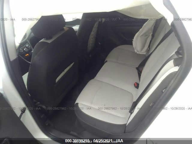 Chevrolet Trax Fwd Ls 2020 3GNCJKSB1LL189762 Image 4