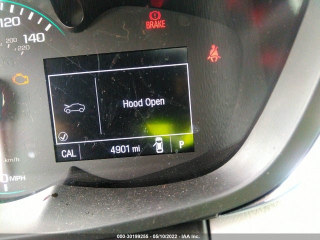 Chevrolet Trax Fwd Ls 2020 3GNCJKSB1LL189762 Image 7