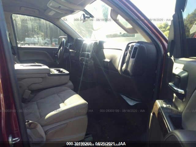 2015 CHEVROLET SILVERADO 1500 LT VIN: 3GCUKREC1FG255957