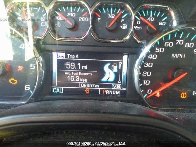 2015 CHEVROLET SILVERADO 1500 LT VIN: 3GCUKREC1FG255957