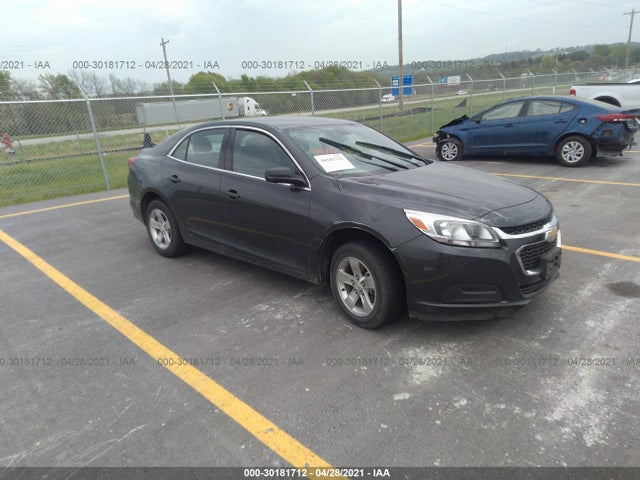Chevrolet MALIBU LS 2015 1G11B5SL6FF146596 Image 1