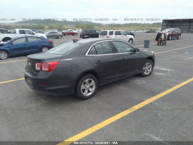 Chevrolet MALIBU LS 2015 1G11B5SL6FF146596 Image 4