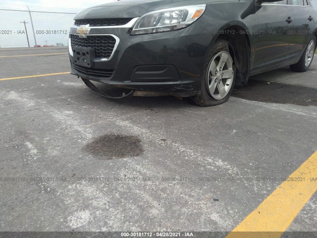 Chevrolet MALIBU LS 2015 1G11B5SL6FF146596 Image 6