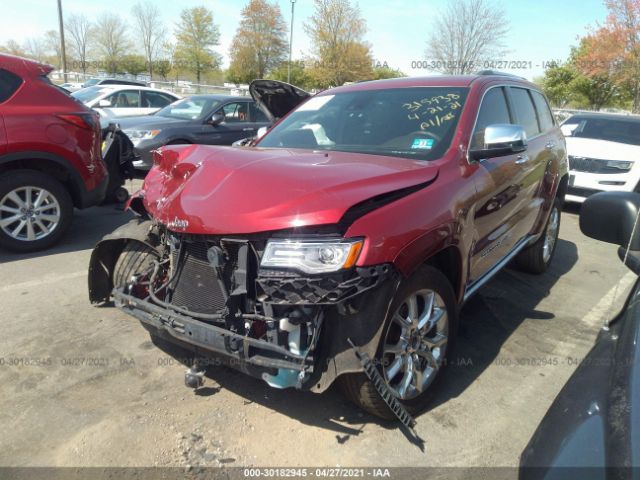 1C4RJFJT3EC346596 Jeep Grand Cherokee Summit
