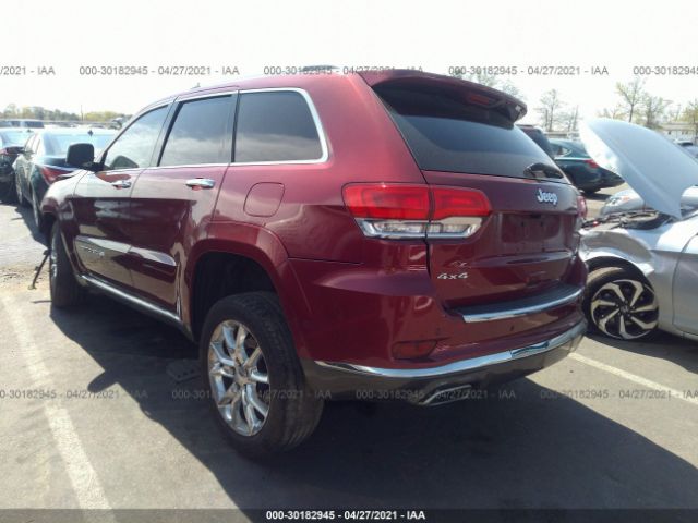 1C4RJFJT3EC346596 Jeep Grand Cherokee Summit