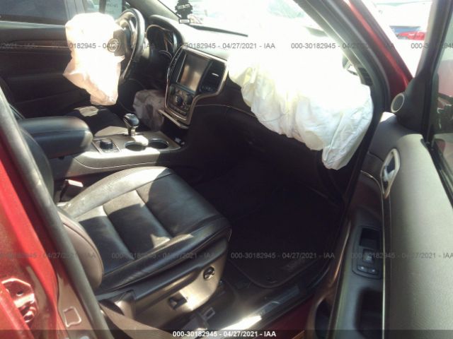 1C4RJFJT3EC346596 Jeep Grand Cherokee Summit