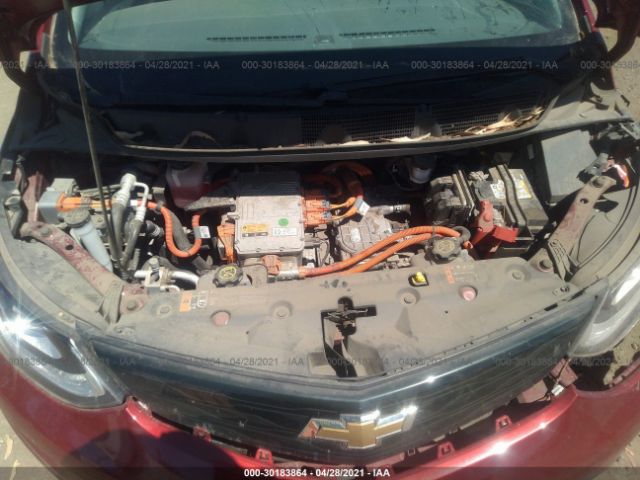 2017 CHEVROLET BOLT EV 1G1FW6S02H4182693 Photo 9