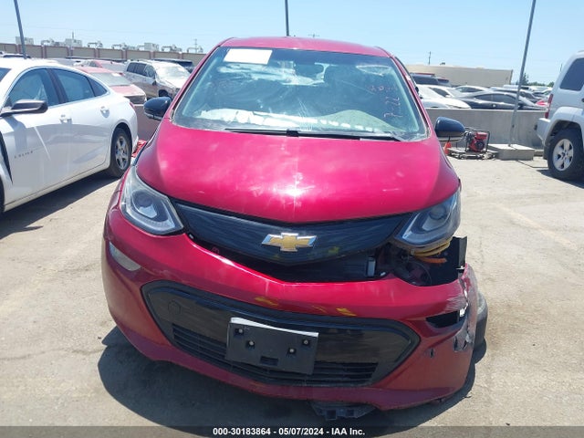 Chevrolet BOLT EV LT 2017 1G1FW6S02H4182693 Image 12