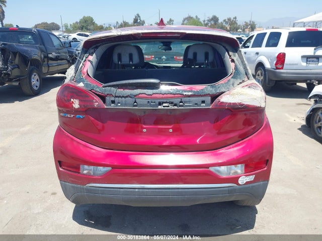 Chevrolet BOLT EV LT 2017 1G1FW6S02H4182693 Image 15