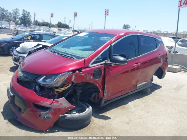 2017 CHEVROLET BOLT EV 1G1FW6S02H4182693 Photo 1
