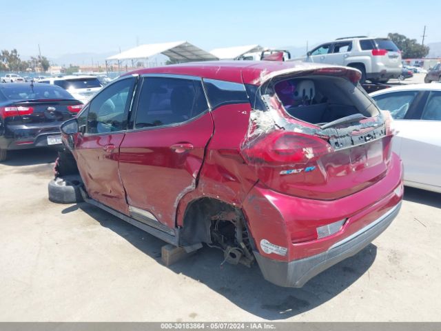 2017 CHEVROLET BOLT EV 1G1FW6S02H4182693 Photo 2