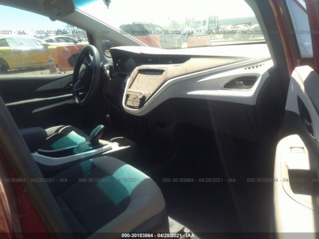 2017 CHEVROLET BOLT EV 1G1FW6S02H4182693 Photo 4
