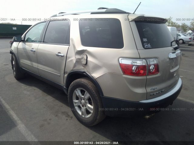1GKKVPEDXBJ357167 GMC ACADIA SLE