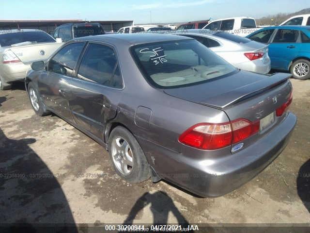 2000 HONDA ACCORD SDN VIN: 1HGCG1650YA075516