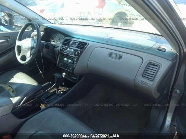 2000 HONDA ACCORD SDN VIN: 1HGCG1650YA075516