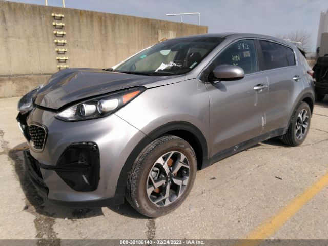 KNDPM3AC5L7741754 KIA Sportage Lx