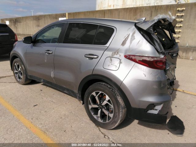 KNDPM3AC5L7741754 KIA Sportage Lx