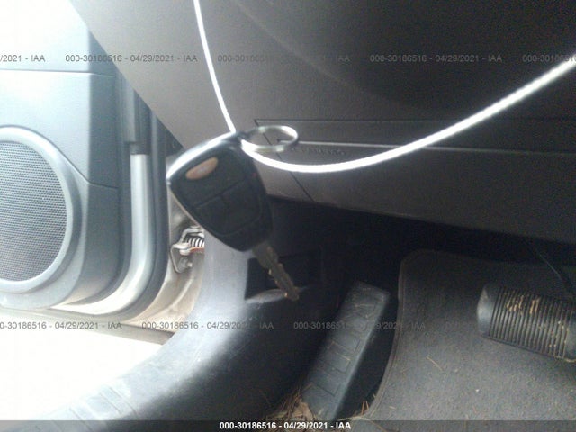 2010 DODGE CALIBER SXT VIN: 1B3CB4HA2AD606522
