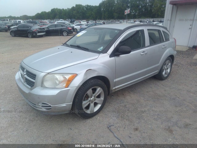 2010 DODGE CALIBER SXT VIN: 1B3CB4HA2AD606522