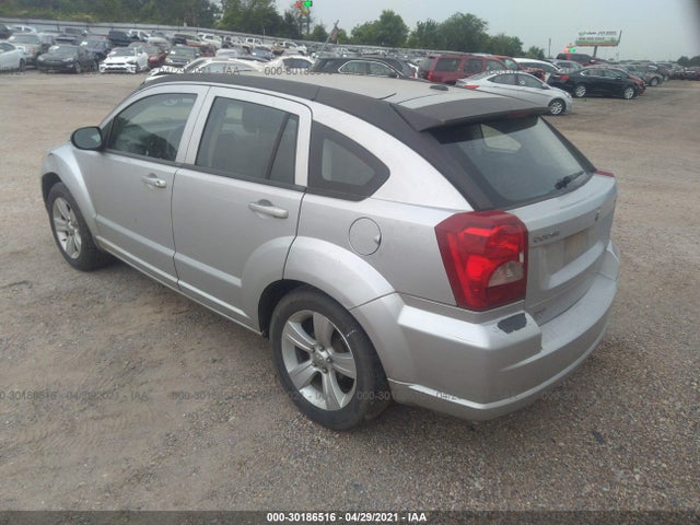 2010 DODGE CALIBER SXT VIN: 1B3CB4HA2AD606522