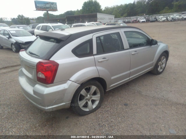2010 DODGE CALIBER SXT VIN: 1B3CB4HA2AD606522