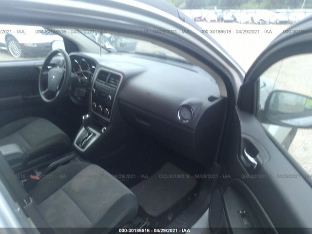 2010 DODGE CALIBER SXT VIN: 1B3CB4HA2AD606522