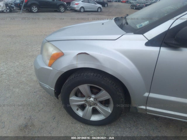 2010 DODGE CALIBER SXT VIN: 1B3CB4HA2AD606522