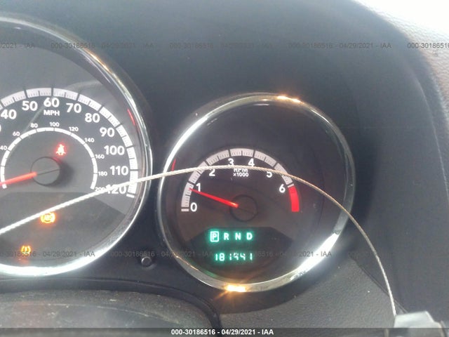 2010 DODGE CALIBER SXT VIN: 1B3CB4HA2AD606522