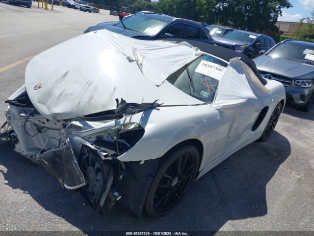 2013 PORSCHE BOXSTER WP0CA2A84DS114118 Photo 1