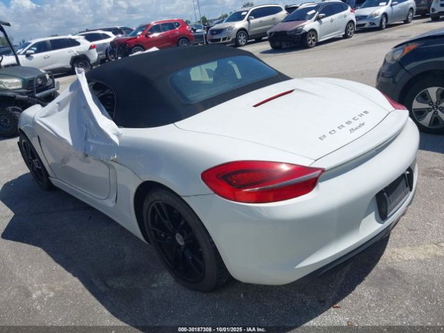 2013 PORSCHE BOXSTER WP0CA2A84DS114118 Photo 2