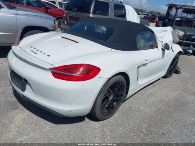 2013 PORSCHE BOXSTER WP0CA2A84DS114118 Photo 3
