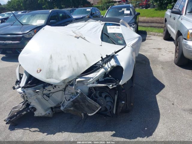 2013 PORSCHE BOXSTER WP0CA2A84DS114118 Photo 5