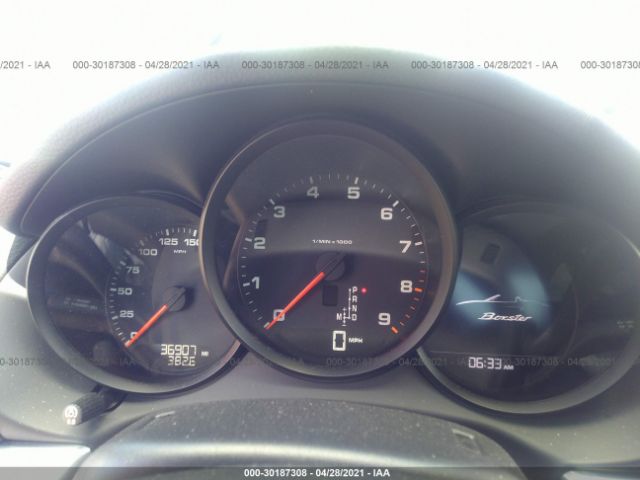 2013 PORSCHE BOXSTER WP0CA2A84DS114118 Photo 6