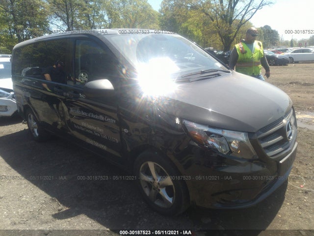 2018 Mercedes-Benz Metris, VIN: WD4PG2EE6J3356419