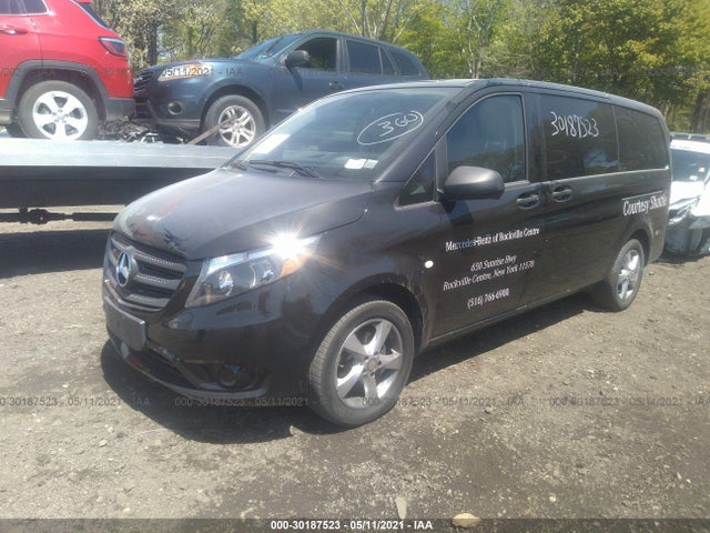 2018 Mercedes-Benz Metris, VIN: WD4PG2EE6J3356419
