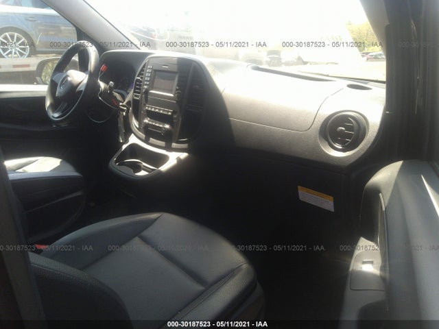 2018 Mercedes-Benz Metris, VIN: WD4PG2EE6J3356419