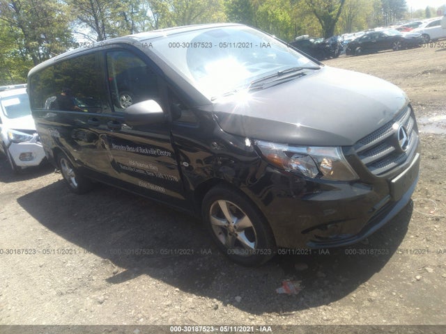 2018 Mercedes-Benz Metris, VIN: WD4PG2EE6J3356419