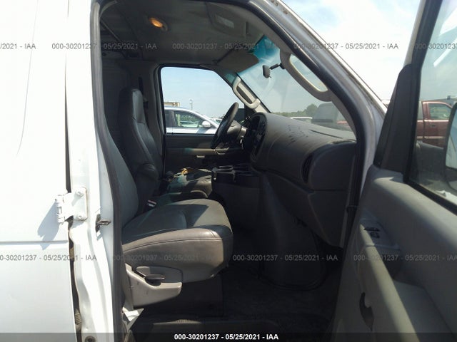 2006 FORD ECONOLINE CARGO VAN VIN: 1FTRE14W76HB35886