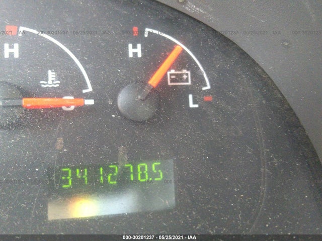 2006 FORD ECONOLINE CARGO VAN VIN: 1FTRE14W76HB35886