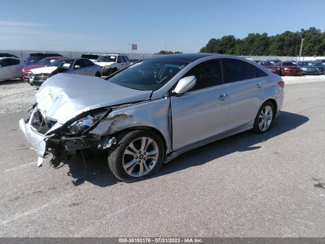 2013 HYUNDAI SONATA VIN: 5NPEC4ACXDH537710