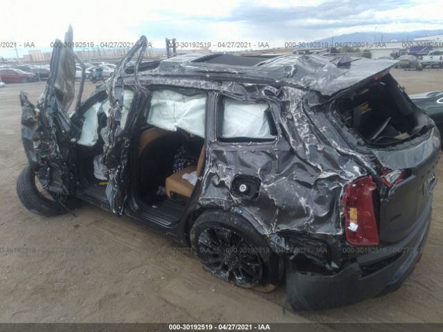 5XYP5DHC1MG101845 KIA Telluride Sx
