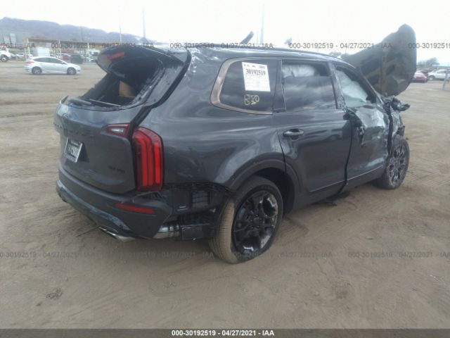 5XYP5DHC1MG101845 KIA Telluride Sx