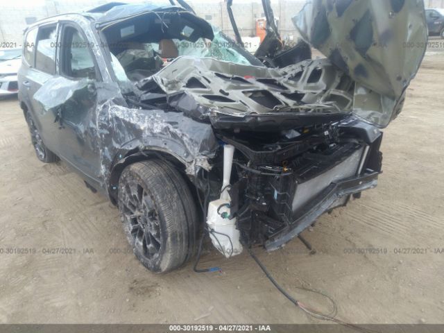 5XYP5DHC1MG101845 KIA Telluride Sx