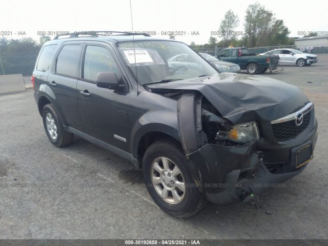 Auction sale of the 2008 Mazda Tribute I Touring, vin: 4F2CZ02Z98KM24890, lot number: 30192658
