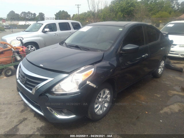 2017 Nissan Versa, VIN: 3N1CN7AP4HL808047